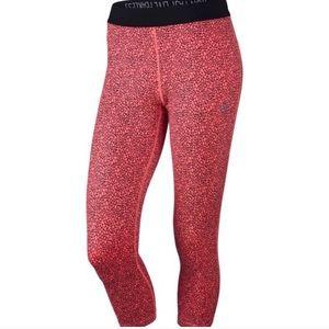Nike Workout Capris